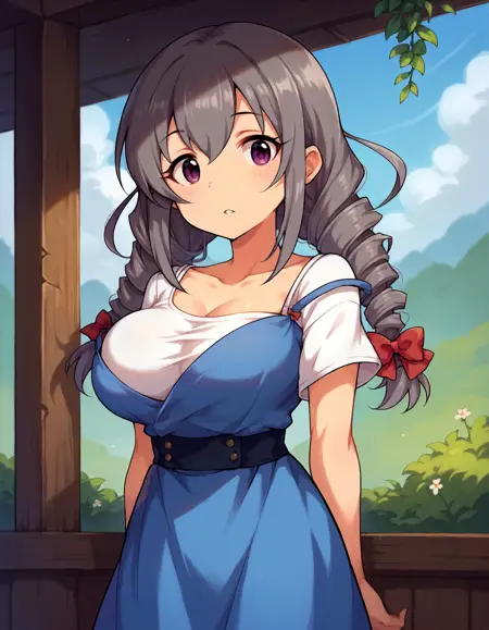 Sakakibara Satomi/榊原里美(for ponyXL)