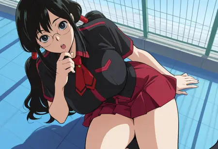 Kisaragi Saya - Blood-C (ILXL)