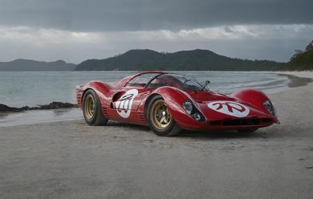 Ferrari 330 P3 / 330 P4 / 412 P JJL v1.0