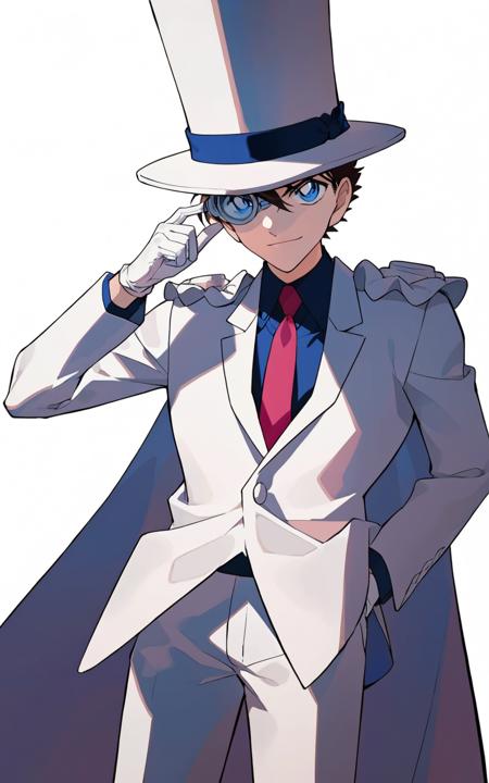 【名侦探柯南-Detective Conan】基德-Kiddo neta2