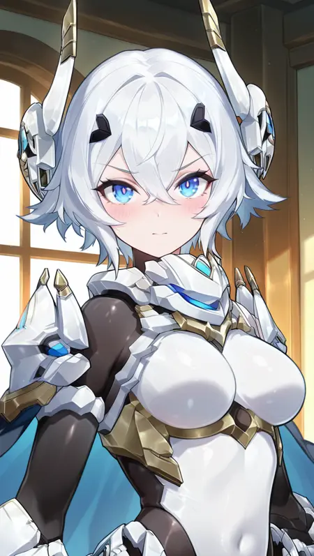 加拉哈德・破晓-星之翼(Galahad · Akatsuki-Starward)