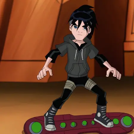 Devlin Levin - Ben 10 / Ben 10.000 - Illustrious-XL