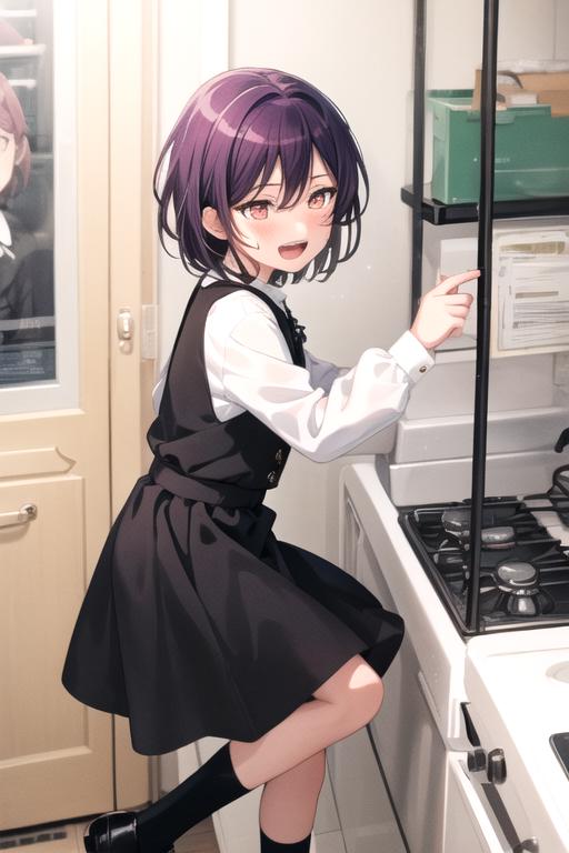 Kaoru Seta (Bang Dream!) image by AI_Kengkador