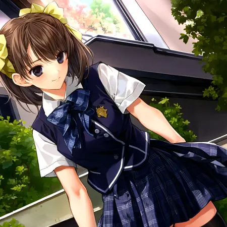 Ever17- Sara Matsunaga