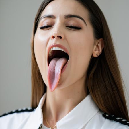 Tongue/Long Tongue Out SDXL - v1.0 | Stable Diffusion LoRA | Civitai