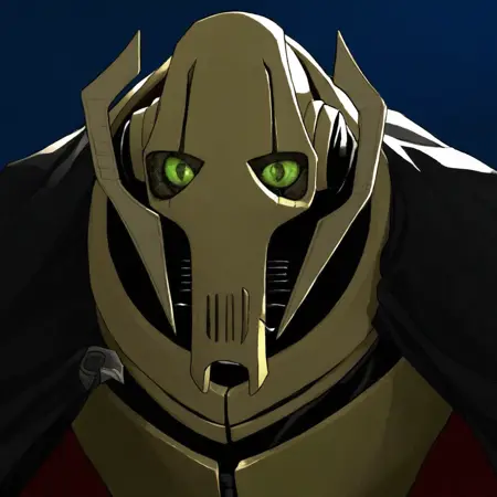 General Grievous - Star Wars - IL