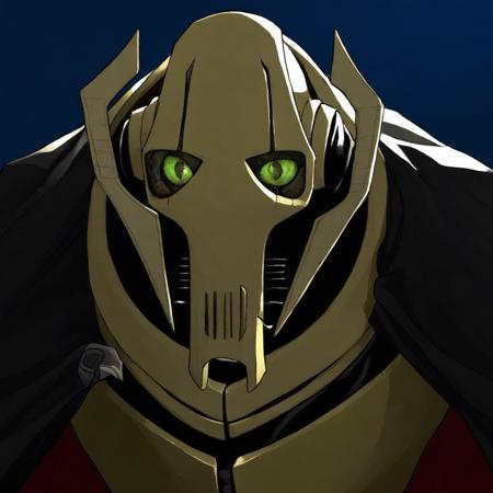 General Grievous - Star Wars - IL V1