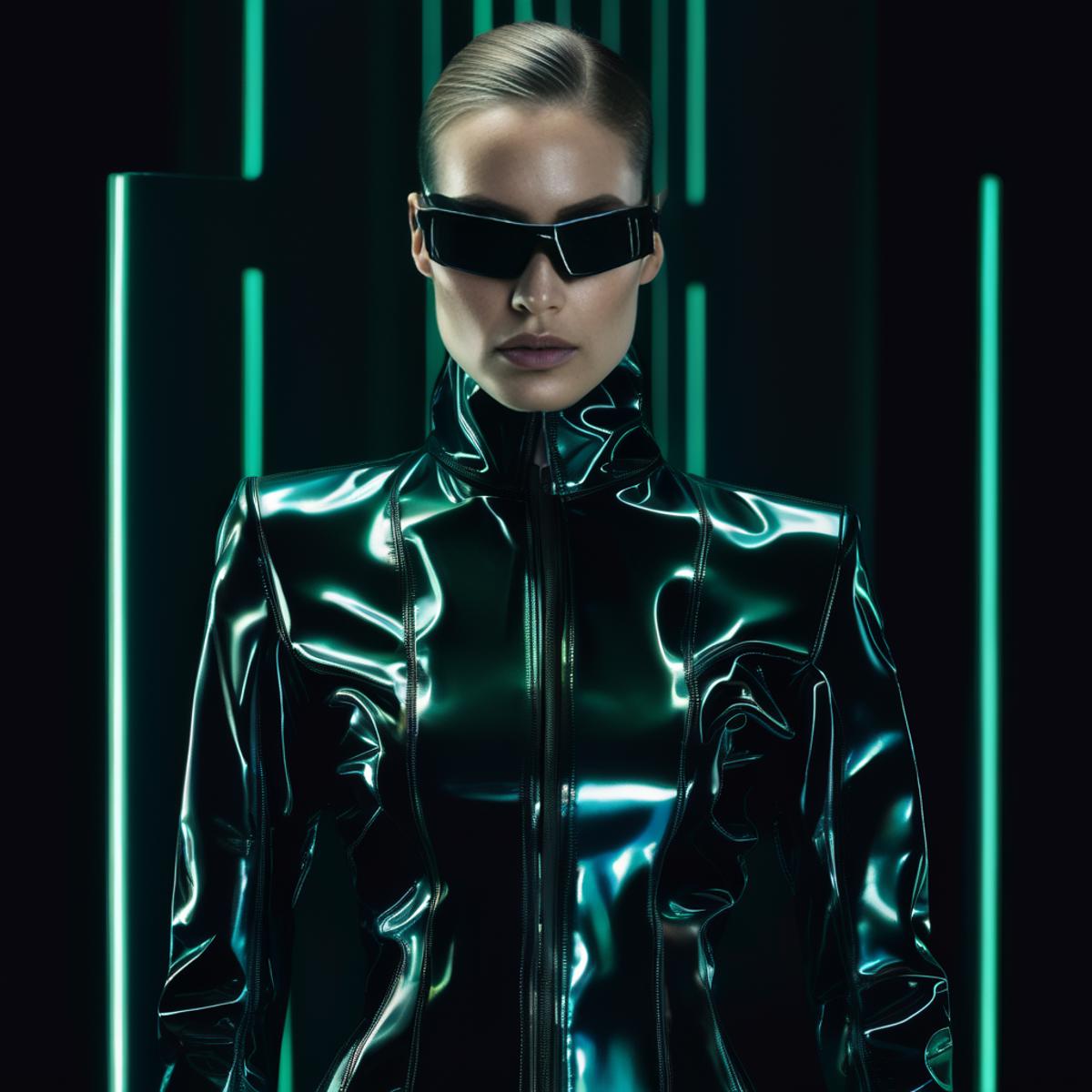 Matrix Fashion image