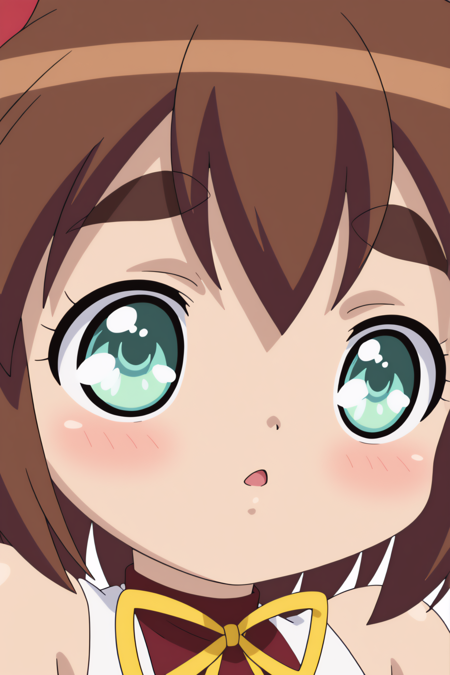 Macademi Wasshoi! | Finea illustrious