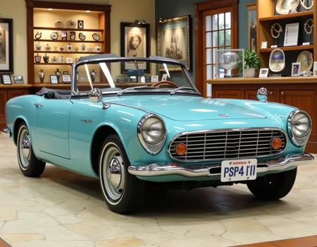 Honda S600 Sports Car v1.0
