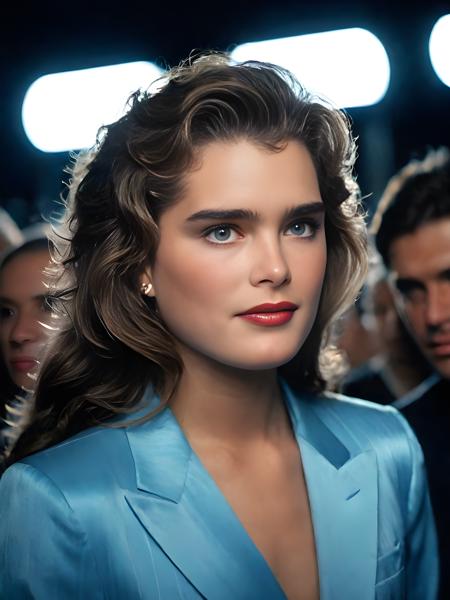 Brooke Shields v1.0
