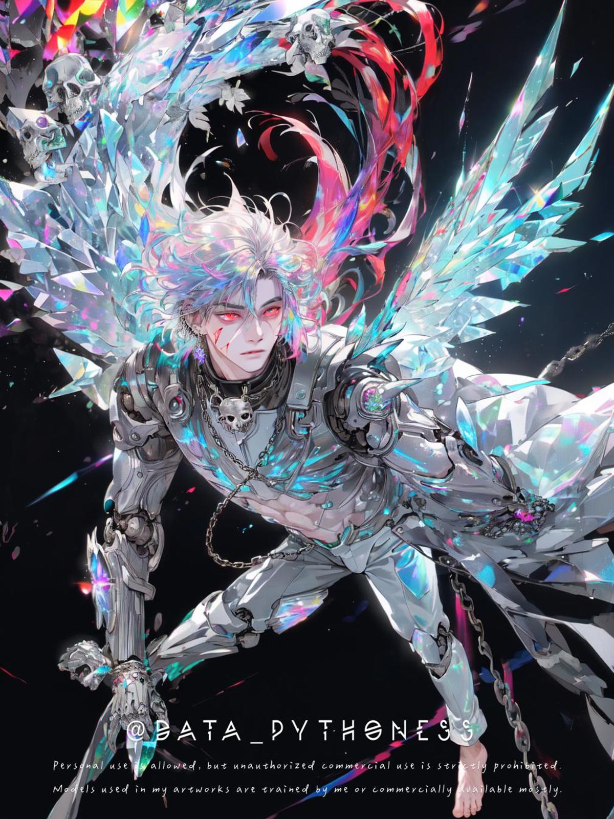 Image posted by data pythoness
