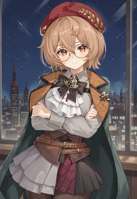 Clio Aite (Indie VTuber, Hag Certified)