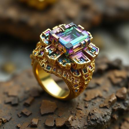 Bismuth Gem (Flux) v0.001