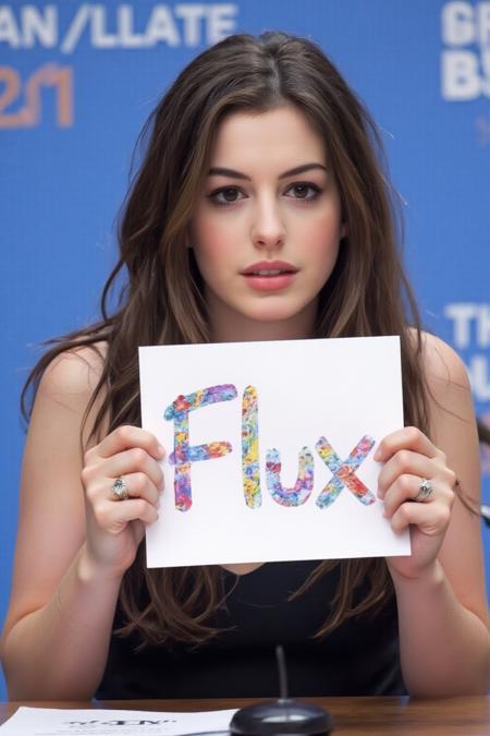 Actress-idol-Anne Hathaway- Flux & SD1.5 Anne Hathaway- Flux