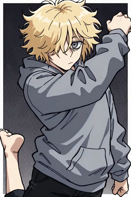 Victor Brightside (Friday Night Funkin/FNF Vs Brightside)