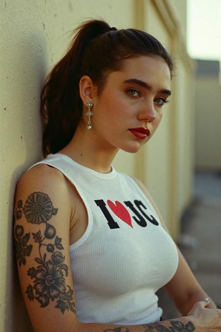 Jennifer Connelly (1990) [Flux] v1