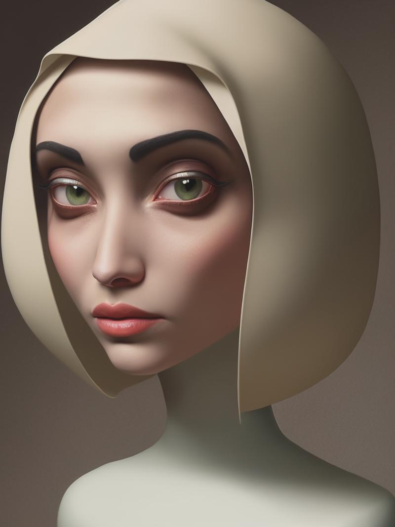 Ray Caesar Style image by Kappa_Neuro