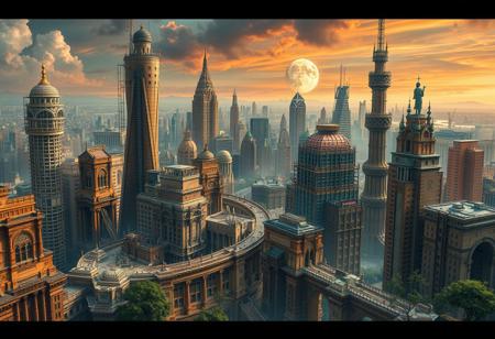 biomechanical city