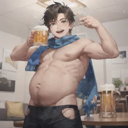 Beer Belly (beer_belly) v1 LORA