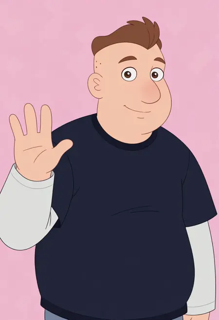 Mort Schaeffer V3 (Milo Murphy’s Law)