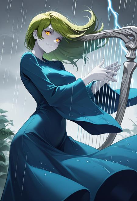 [ILLU] Lorelei - Shin Megami Tensei (ローレライ、真・女神転生) v1.0