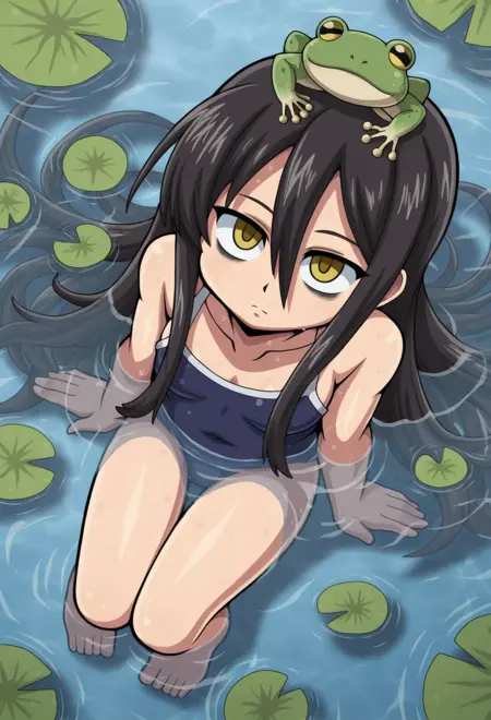 T-Zok Style Mimic | V-Pred