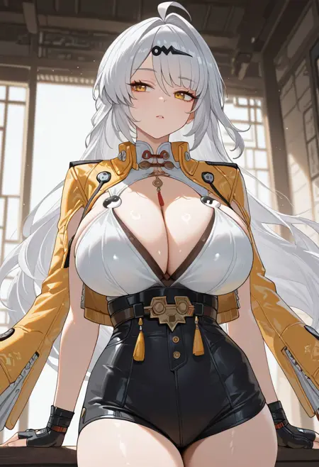 Yi Xuan (Zenless Zone Zero)