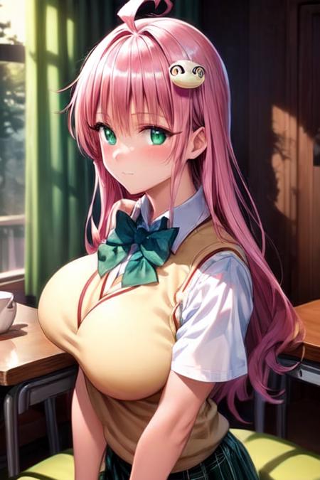 ララ・サタリン・デビルーク Lala Satalin Deviluke (To LOVE Ru) v1.0