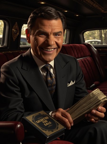 F1D: Kenneth Copeland v01e07