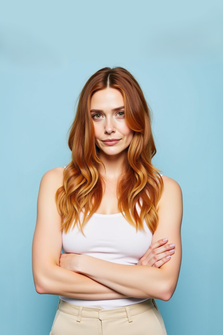 Elizabeth Olsen v1.0