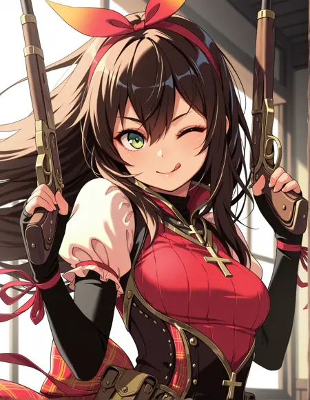 Otomo Sorin / Sengoku Providence