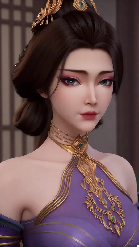 凡人修仙传——范夫人