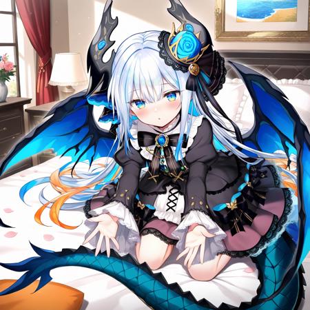 リィベル / 莉贝尔 (ティンクルスターナイツ/Twinkle Star Knights) [Illustrious] [Illustrious]v1.0