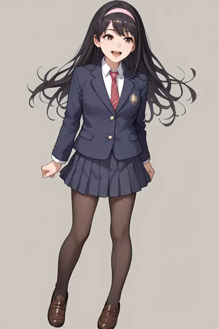 Ayaka Sakuraba from Aya Nee ~Ubawareta Osananajimi~ Hentai manga