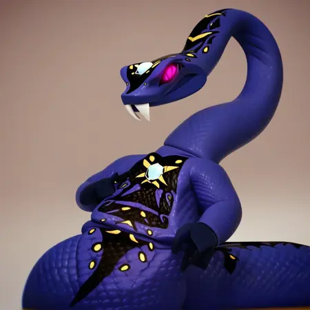 Pythor P. Chumsworth (LEGO Ninjago)