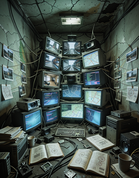 cluttered room illu v1.0