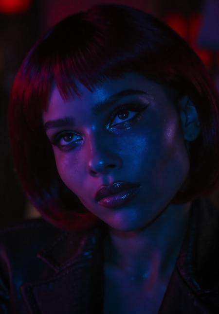 Cat Woman (Zoe Kravitz) v1.0
