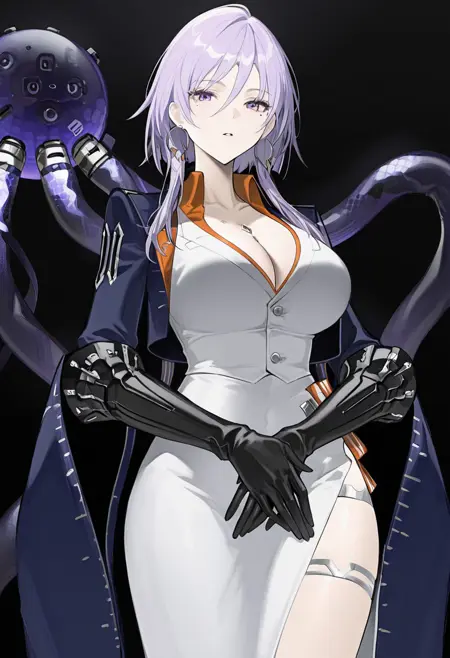 巫  Witch (Fellow Moon)