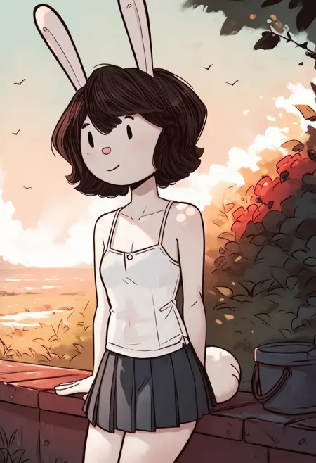 (Pony) Ranger Rabbit LoRA (Elinor Wonders Why) _r4b_