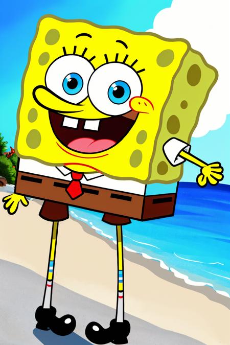 spongebob