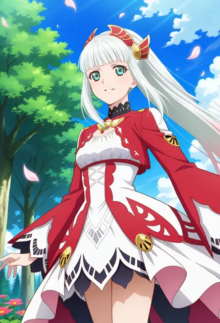 Lailah/ライラ (Tales of Zestiria)
