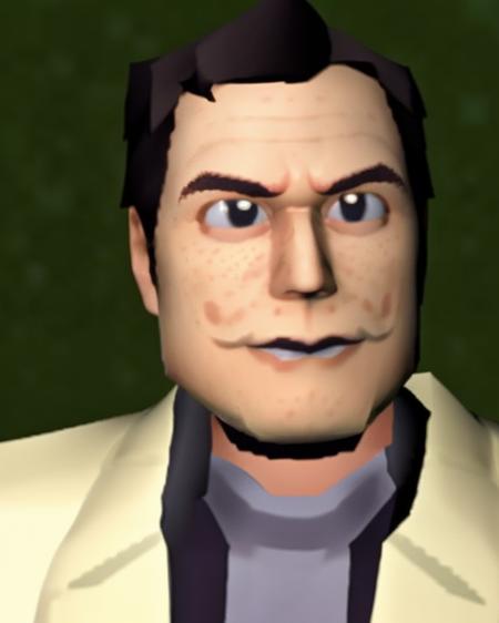 n64-lowpoly style close portrait  elsk man <lora:N64 Lowpoly:.85>  <lora:Elon_60_2-000001:1>