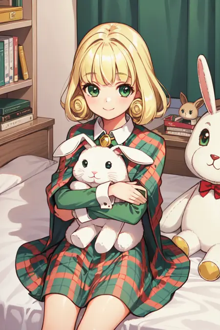 Azure Dreams - Cheryl