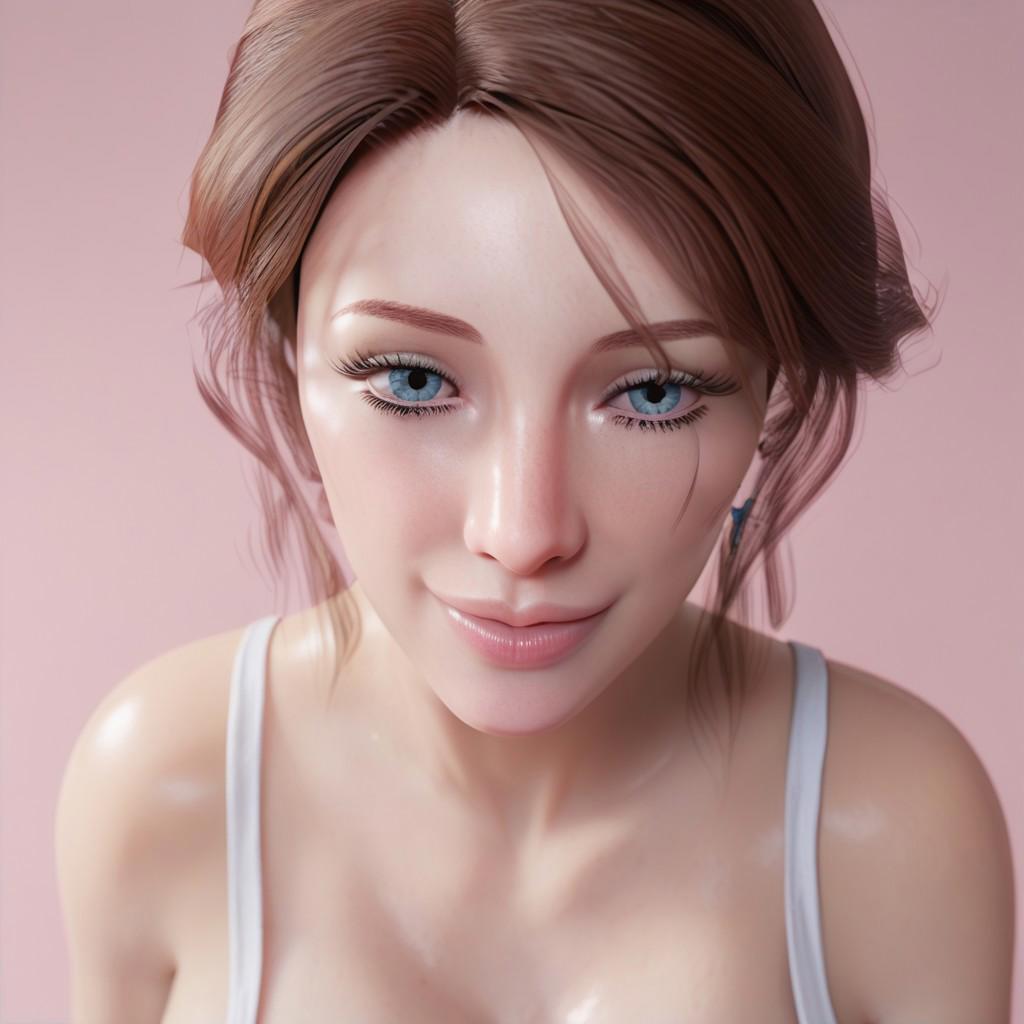 Amelie heart problems v1 showcase civitai