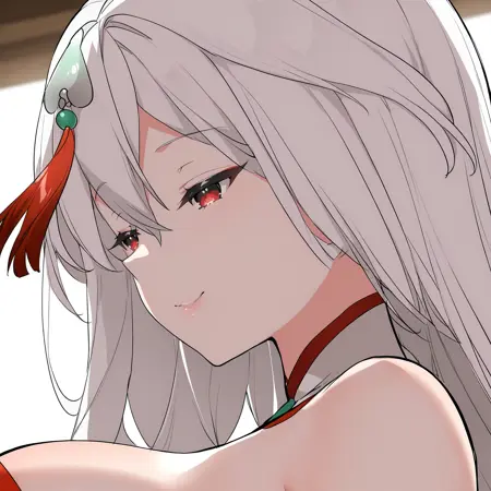 lu xiao(My Harem Grew So Large)