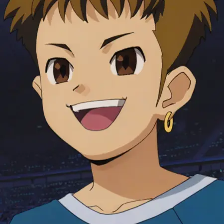 Taiyo Akatsuki - MegaMan NT Warrior / Rockman.EXE