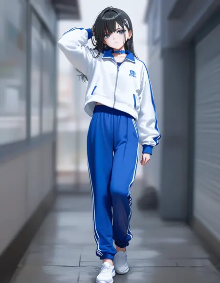 校服长袖oneobsession IL