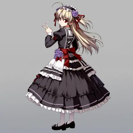 Anastasia (Seito Kaichou Hikaru)