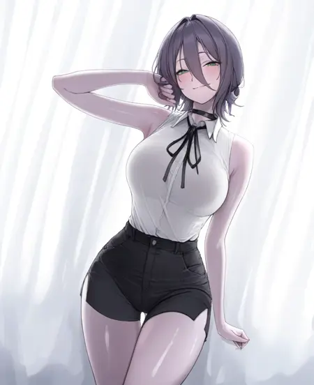 laneigu style LoRA for Illustrious